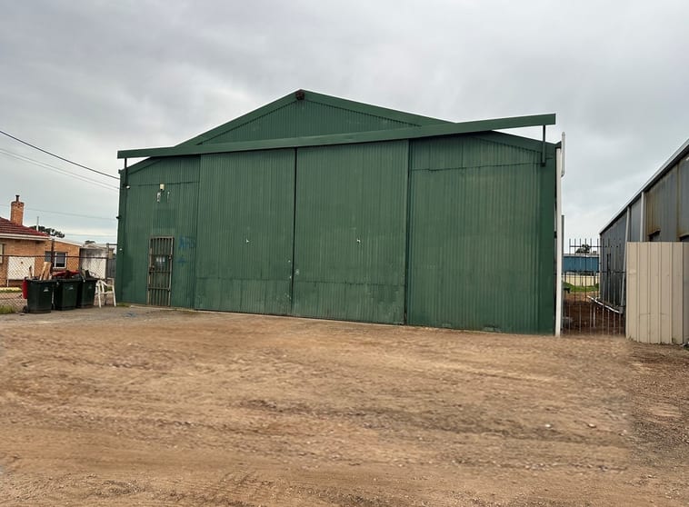 Click to view all images Workshop 1, 6-10 Lolands Road Salisbury Plain SA 5109 - Image 1