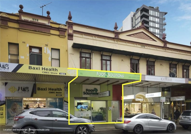 75 Burwood Road Burwood NSW 2134 - Image 1