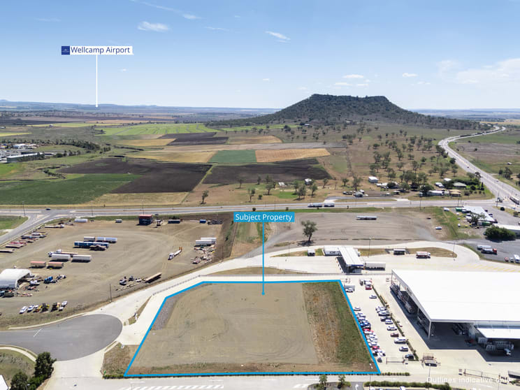 Click to view all images Lot 23 Piedmont Street Charlton QLD 4350 - Image 3