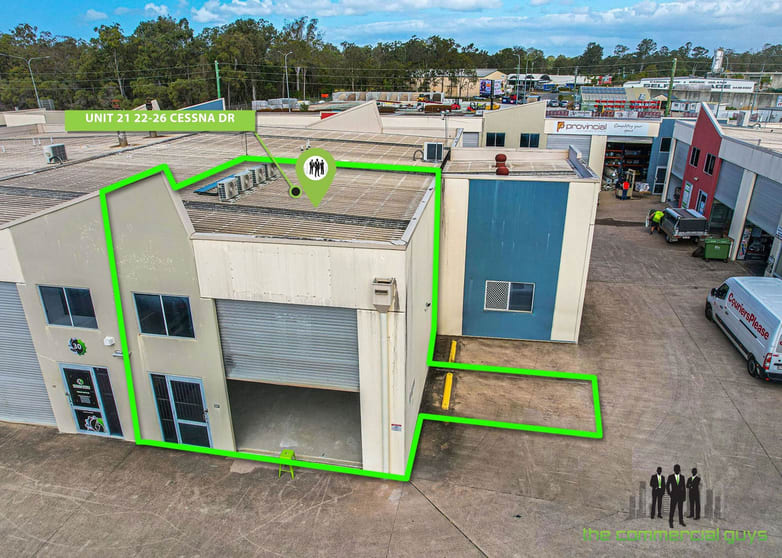 Click to view all images 21/22-26 Cessna Dr Caboolture QLD 4510 - Image 1