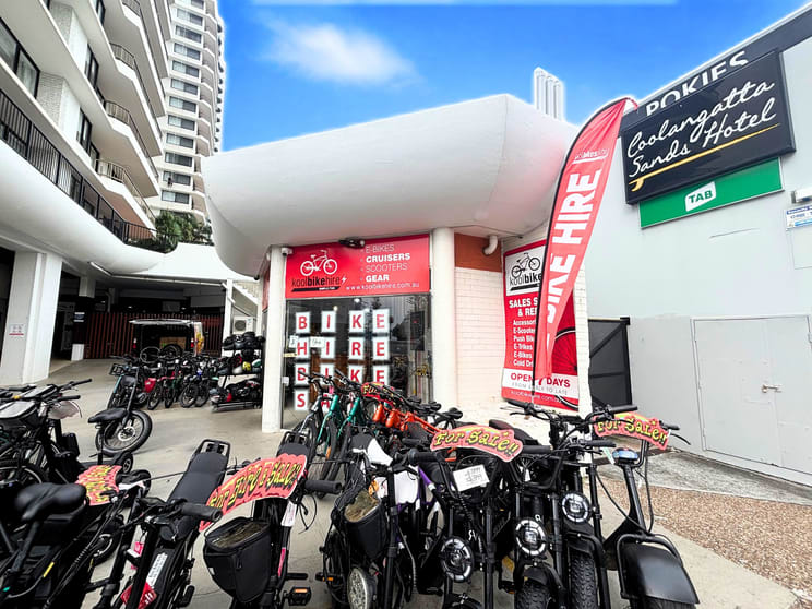 Click to view all images Shop 11/52-58 Marine Parade Coolangatta QLD 4225 - Image 1