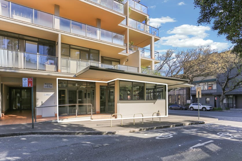 Click to view all images 27/12-14 Layton Street Camperdown NSW 2050 - Image 2