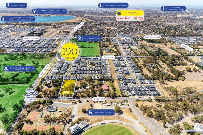 Click to view all images 190 Section Road Greenvale VIC 3059 - Image 2