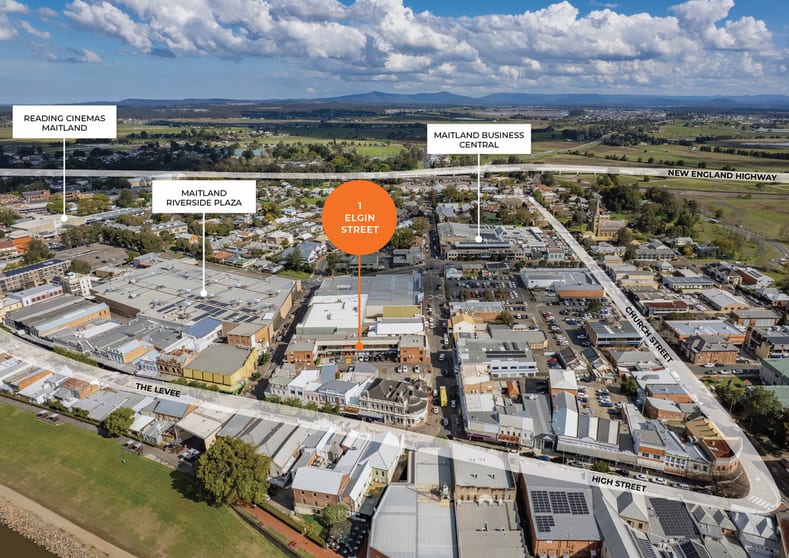Click to view all images 1 Elgin Street Maitland NSW 2320 - Image 2