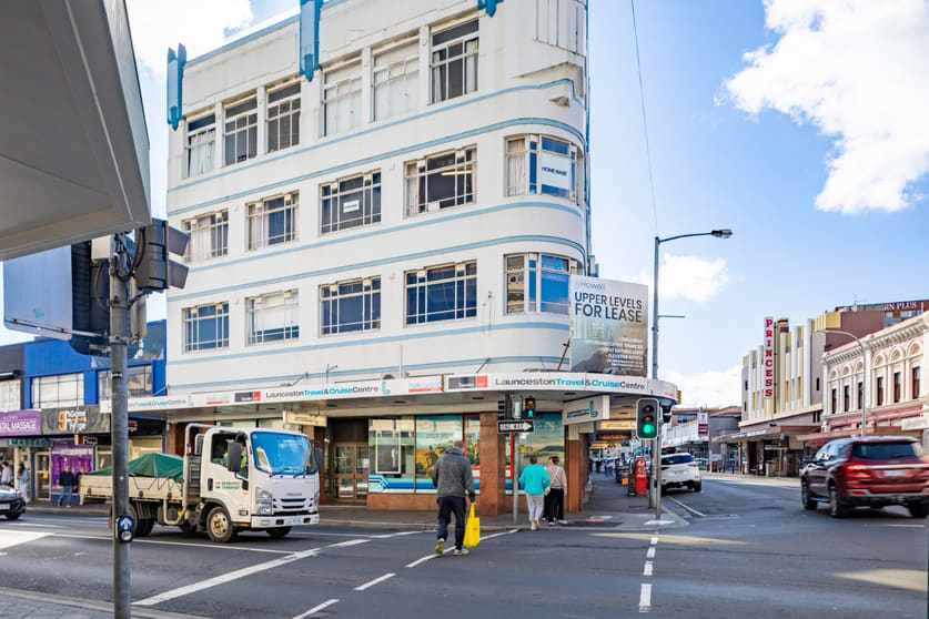 Click to view all images Rooms, 18 & 19/Level 2 52-60 Brisbane Street Launceston TAS 7250 - Image 2