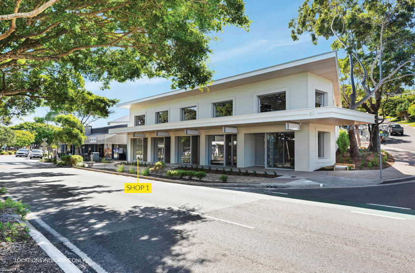 Click to view all images 1/41 Sunshine Beach Road Noosa Heads QLD 4567 - Image 1