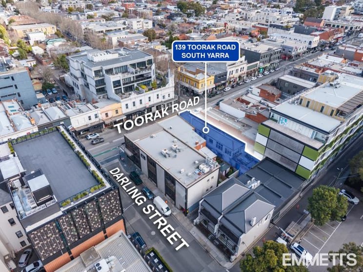 Click to view all images 139 TOORAK ROAD South Yarra VIC 3141 - Image 2
