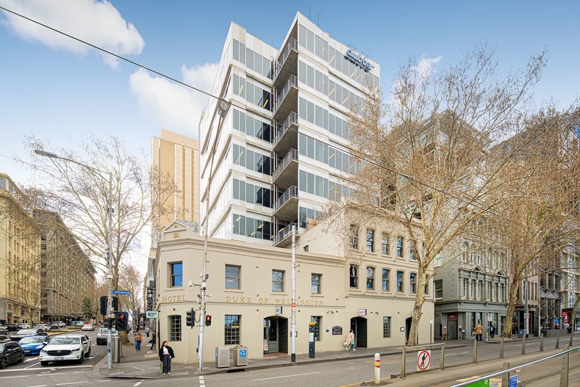 Click to view all images 2 Russell Street Melbourne VIC 3000 - Image 1