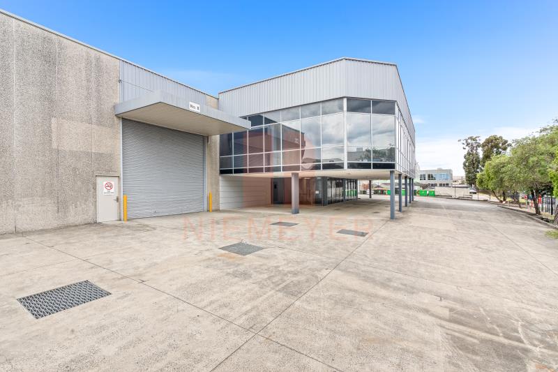 Warehouse & Office/8 Sheridan Close Milperra NSW 2214 - Image 3