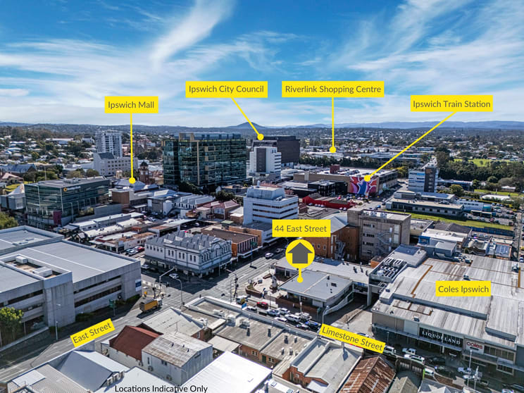 44 East Street (Cnr Limestone Street) Ipswich QLD 4305 - Image 3