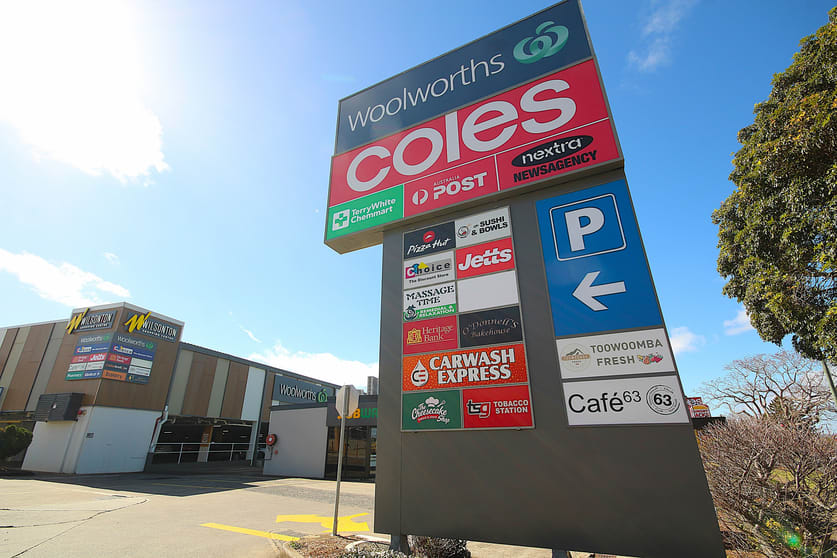 Click to view all images WILSONTON SHOPPING C 407 Bridge Street (Toowoomba) Wilsonton QLD 4350 - Image 1