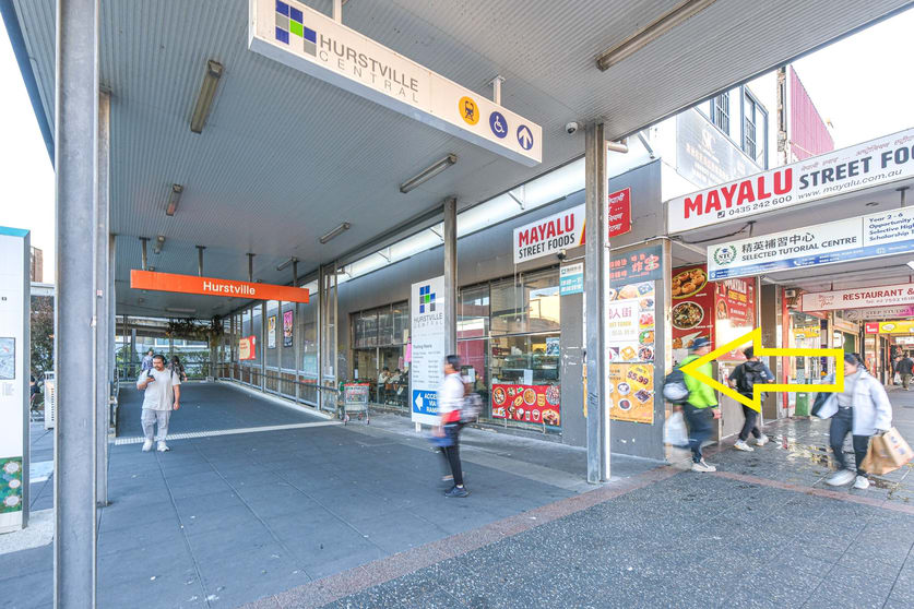 Shop 4/249 Forest Road Hurstville NSW 2220 - Image 3