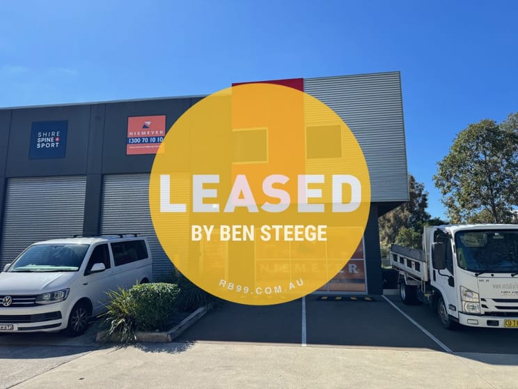 Unit 23/8-18 Wurrook Circuit Caringbah NSW 2229 - Image 1