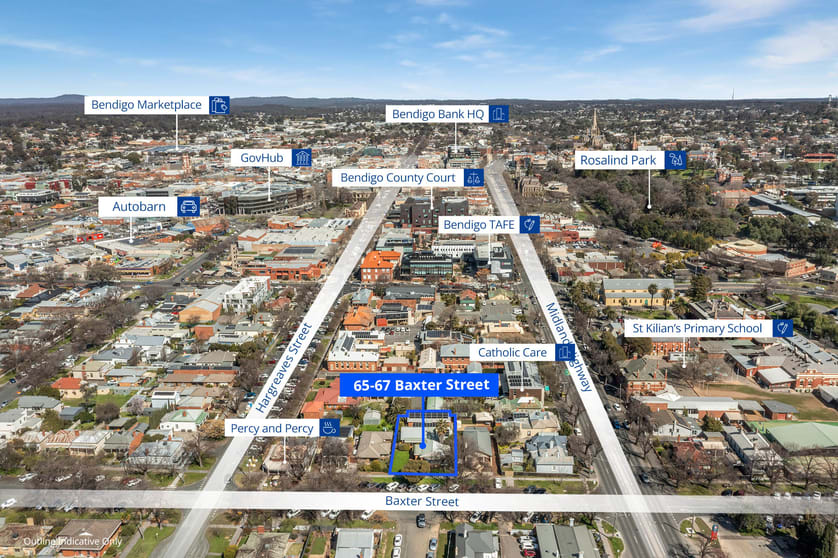 Click to view all images 65-67 Baxter Street Bendigo VIC 3550 - Image 2