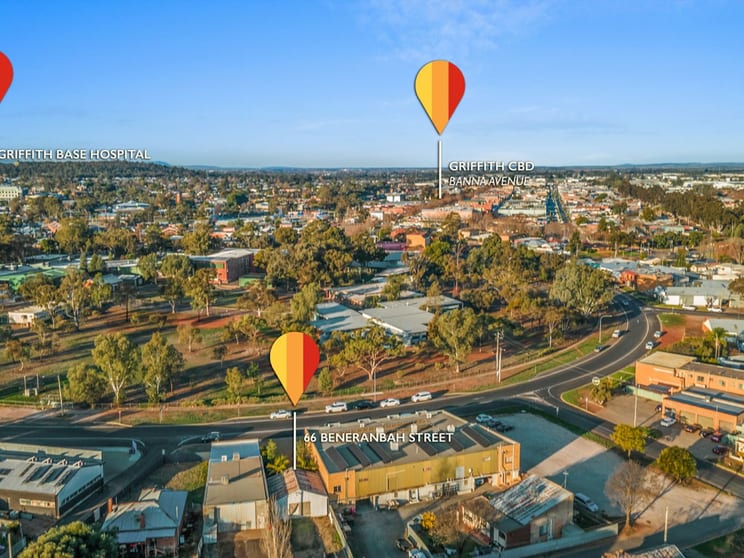 Click to view all images 66 Benerembah Street Griffith NSW 2680 - Image 1