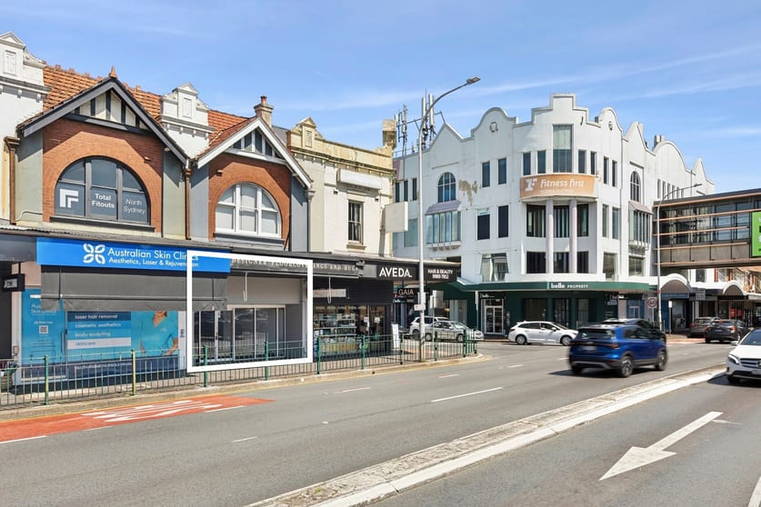 Click to view all images 3/559 Military Road Mosman NSW 2088 - Image 1