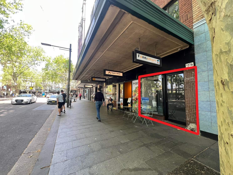 Click to view all images Shop 3/117a Macleay Street Potts Point NSW 2011 - Image 2