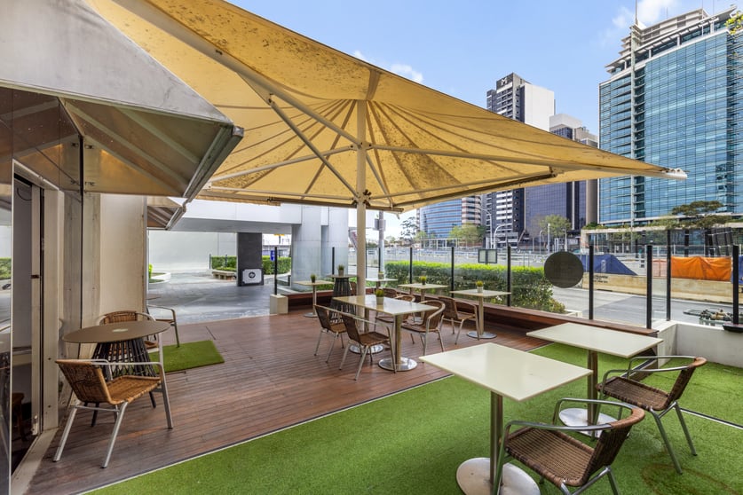 Lobby Cafe/275 Alfred Street North Sydney NSW 2060 - Image 1