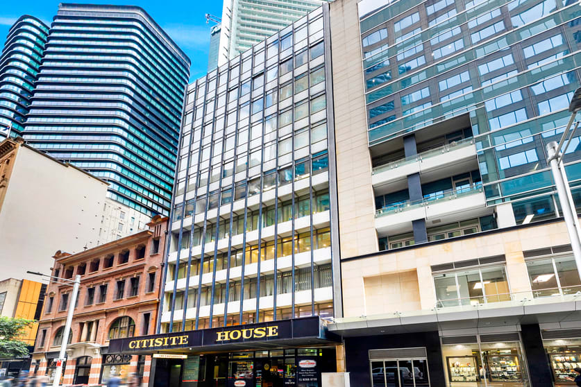 Click to view all images 155 Castlereagh Street Sydney NSW 2000 - Image 1