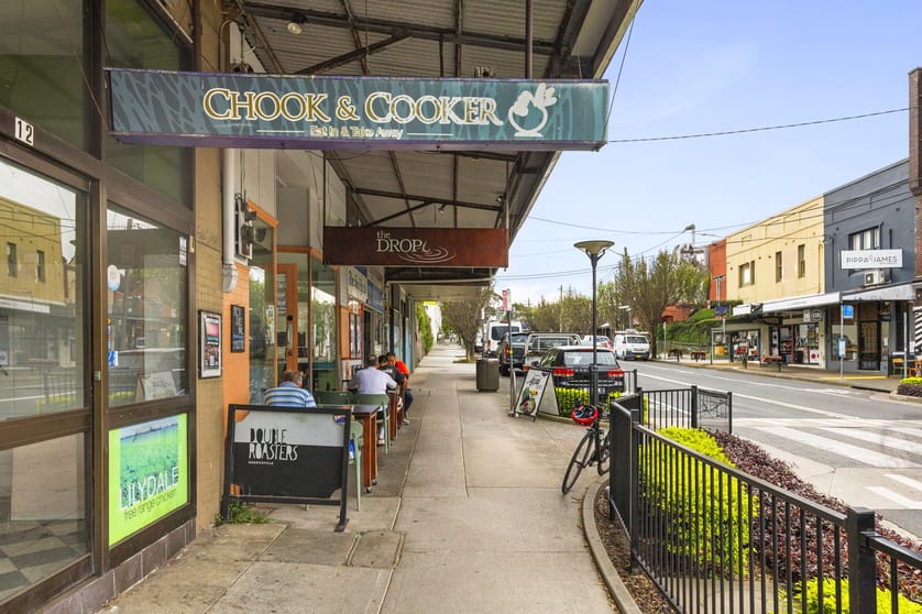 Click to view all images 12 Booth Street Annandale NSW 2038 - Image 2