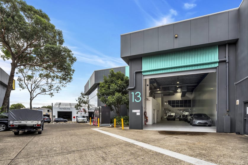 Click to view all images City Close Industrial Estate 37-41 O'Riordan Street Alexandria NSW 2015 - Image 1