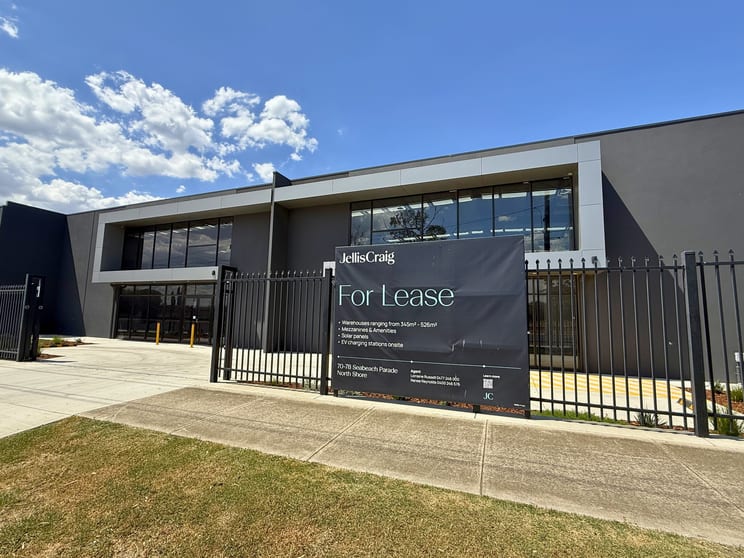 70-76 Seabeach Parade North Shore VIC 3214 - Image 1