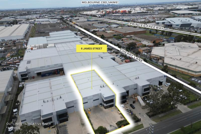 Click to view all images Unit/6 James Street Laverton North VIC 3026 - Image 3