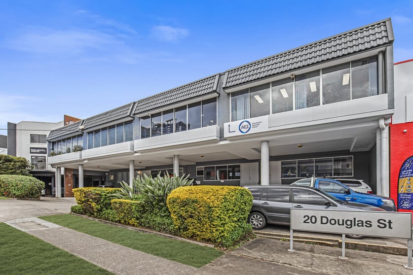 Click to view all images 3/20 Douglas Street Milton QLD 4064 - Image 1