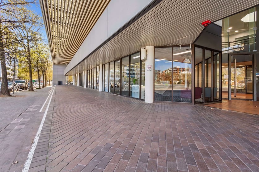 Ground Floor 1-3 Torrens Street Braddon ACT 2612 - Image 1