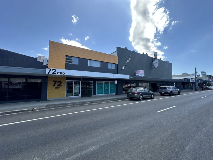 Click to view all images Upstairs,72 Grafton Street Coffs Harbour NSW 2450 - Image 3