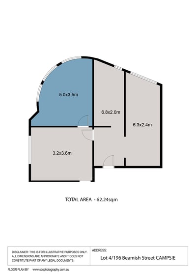 Click to view all images 4/196 Beamish Street Campsie NSW 2194 - Image 2