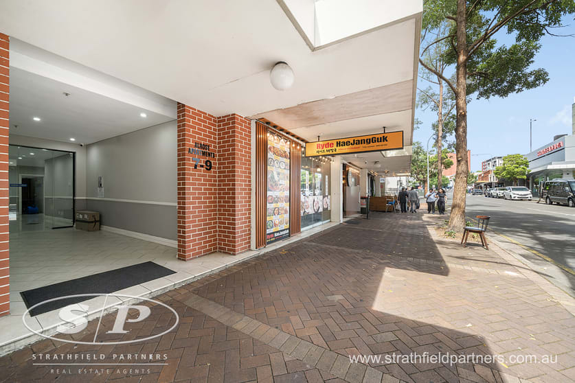 Click to view all images Office 5/7-9 Churchill Avenue Strathfield NSW 2135 - Image 1