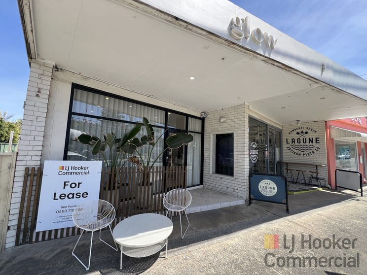 Click to view all images Shop 1/80a Ocean View Drive Wamberal NSW 2260 - Image 1