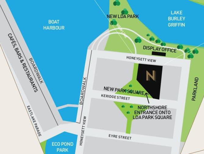 Click to view all images Ground Unit 73/11 Kerridge Street Kingston ACT 2604 - Image 2