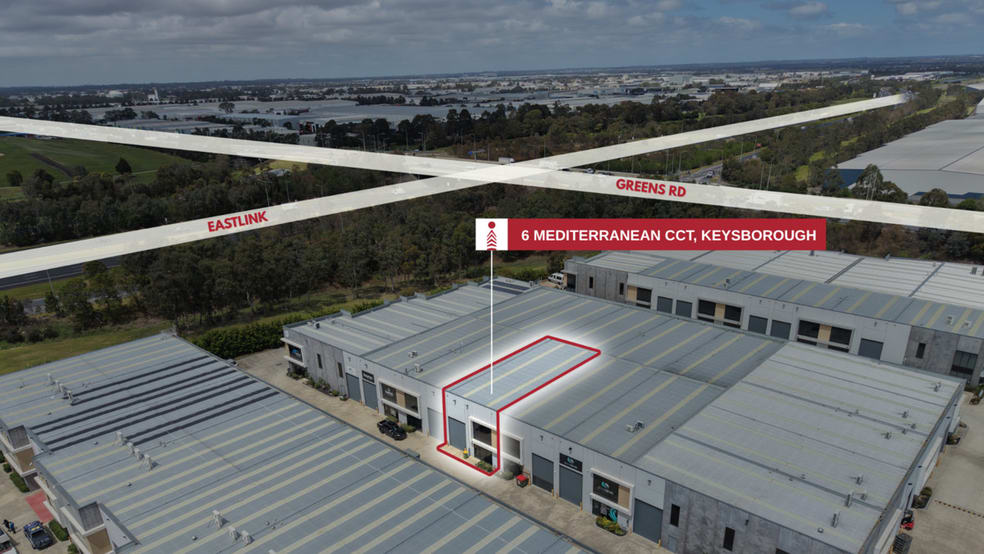 Click to view all images 6 Mediterranean Circuit Keysborough VIC 3173 - Image 3