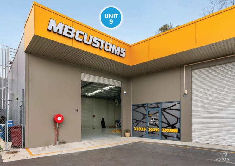 7 & 9/1271 Ferntree Gully Road Scoresby VIC 3179 - Image 3