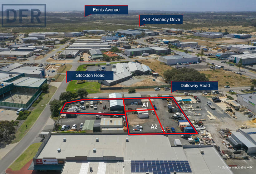 Click to view all images A2/2 Dalloway Road Port Kennedy WA 6172 - Image 2
