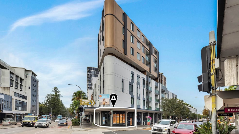 Click to view all images Shop 4/8 Oaks Avenue Dee Why NSW 2099 - Image 1