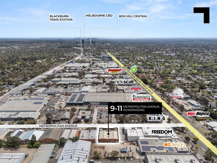 Click to view all images 9-11 Metropolitan Avenue Nunawading VIC 3131 - Image 2
