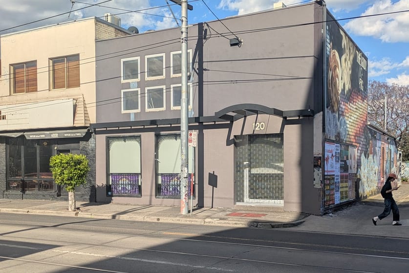 Click to view all images 120-122 Lygon Street Brunswick East VIC 3057 - Image 1