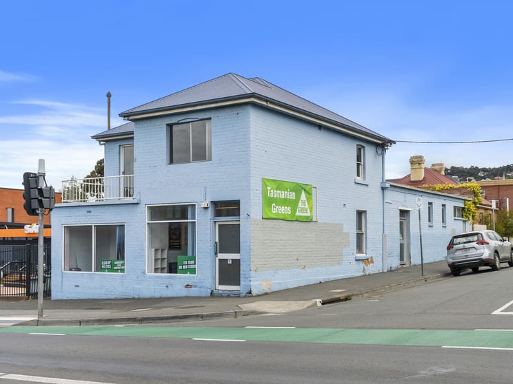 Click to view all images 298-300 Argyle Street North Hobart TAS 7000 - Image 1