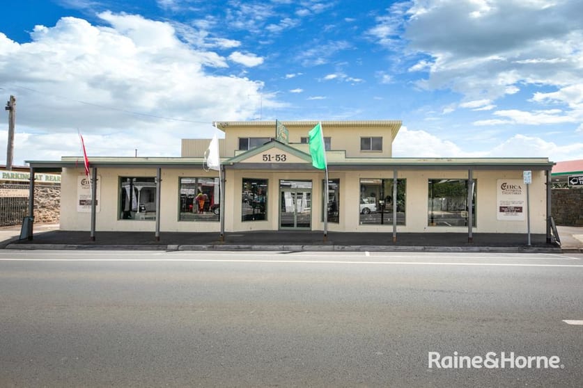 Click to view all images 51 - 53 High Street Kyneton VIC 3444 - Image 2