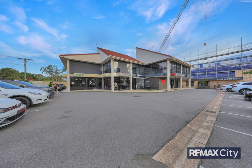 1B/85 Racecourse Road Ascot QLD 4007 - Image 2