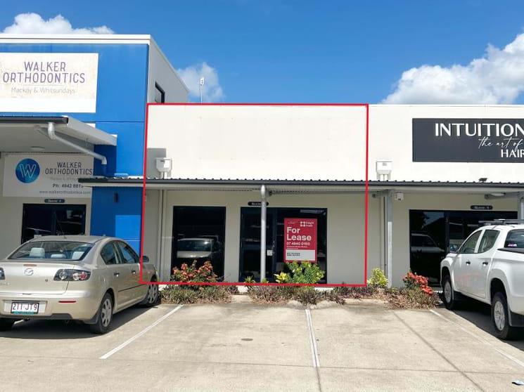 Click to view all images Level Suite/Suite 4, 87-91 Willetts Road Mount Pleasant QLD 4740 - Image 1