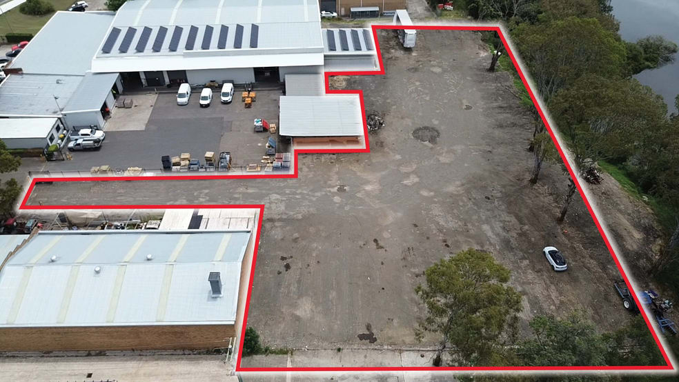 Click to view all images Rear Yard/353 Newbridge Road Moorebank NSW 2170 - Image 3