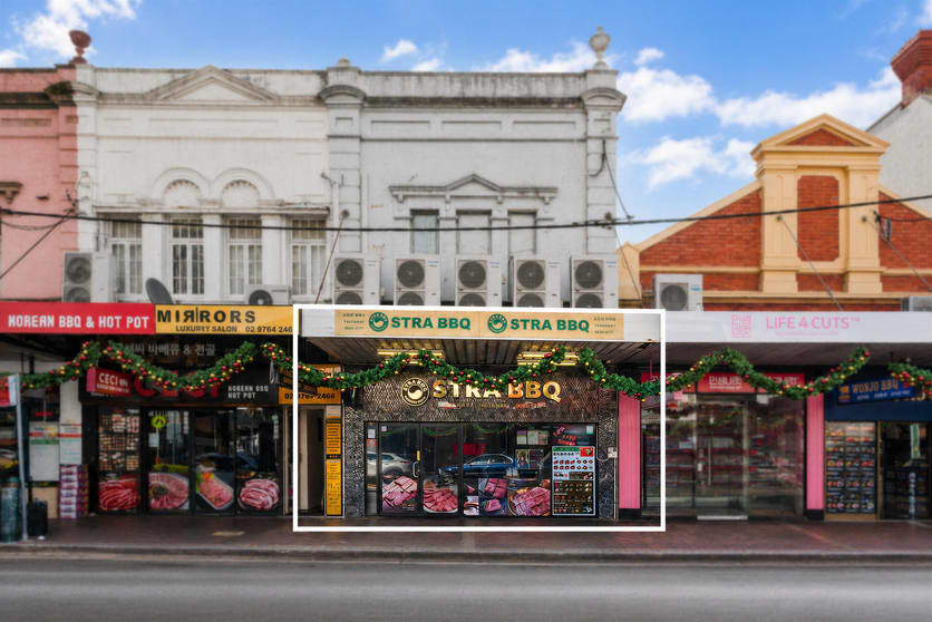 Click to view all images Shop 35 The Boulevarde Strathfield NSW 2135 - Image 1
