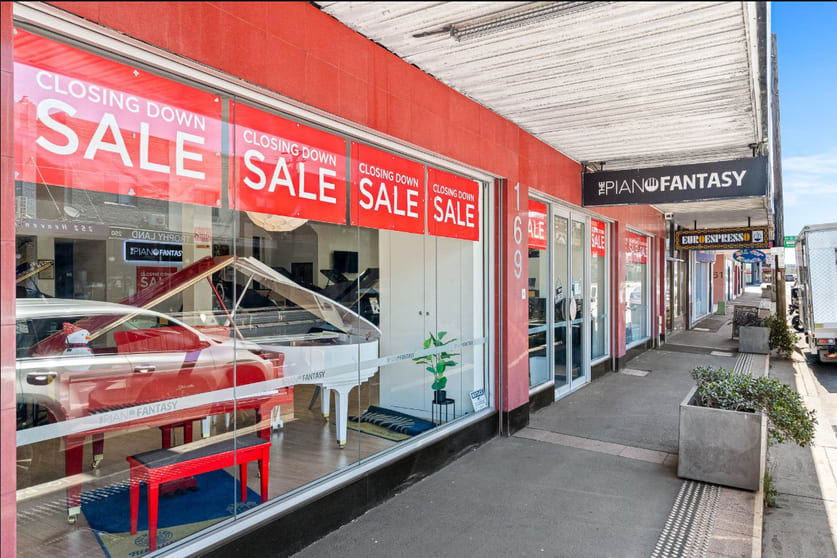 Click to view all images 167 - 171 Parramatta Road Annandale NSW 2038 - Image 2