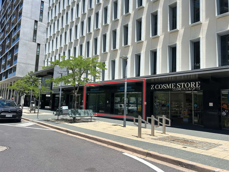 Ground Floor 10 Hobart Place City ACT 2601 - Image 1