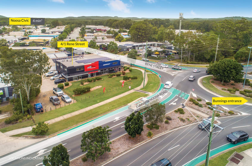 Click to view all images 4/1 Rene Street Noosaville QLD 4566 - Image 1