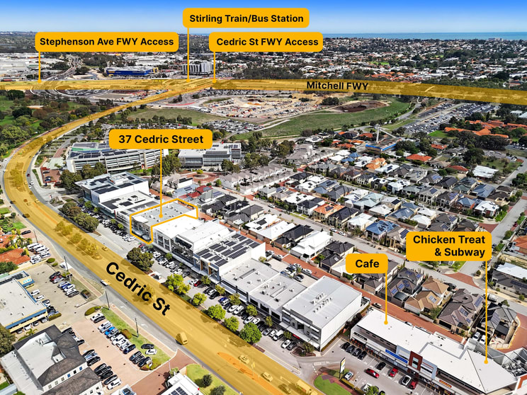 Suite 9/37 Cedric St Stirling WA 6021 - Image 2